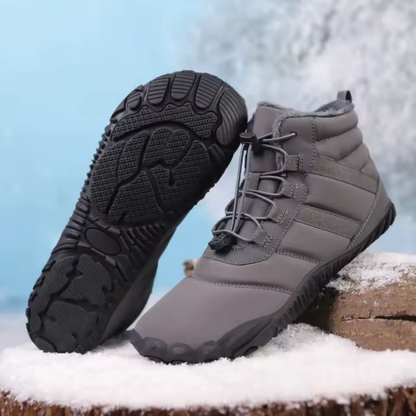 Bottes Hiver Imperméables et Chauffantes pour Homme et Femme
