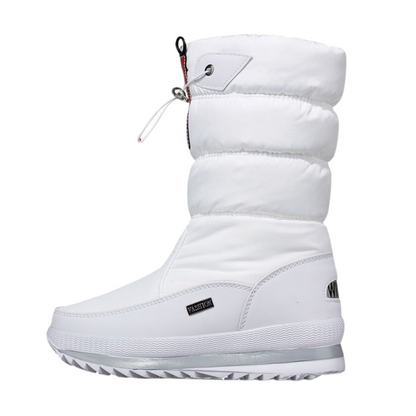 Bottes Hiver Chauffantes et Antidérapantes