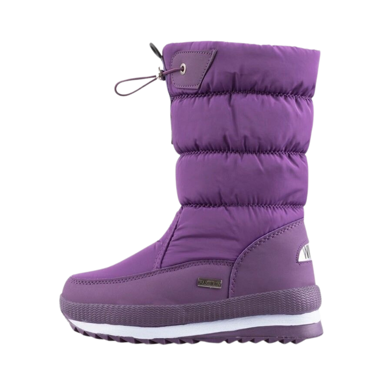 Bottes Hiver Chauffantes et Antidérapantes