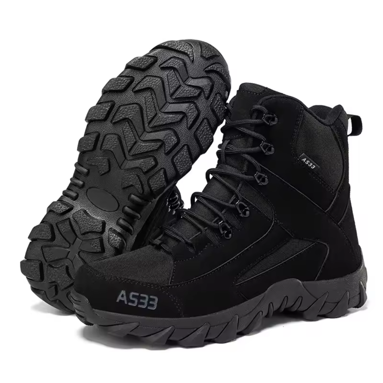 Bottes Militaires Tactical Homme