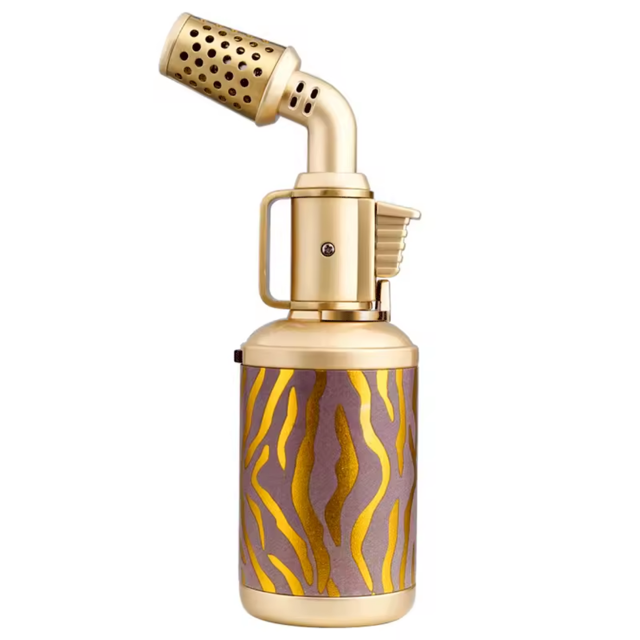 Briquet Multifonction Chalumeau Gaz Réglable