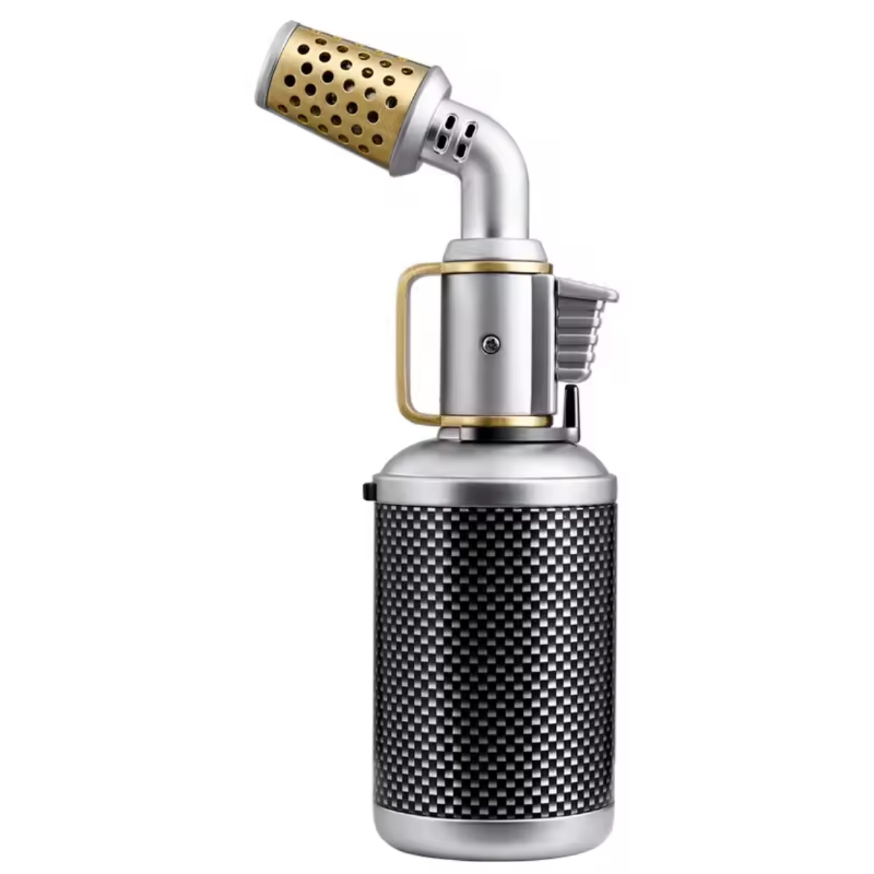 Briquet Multifonction Chalumeau Gaz Réglable