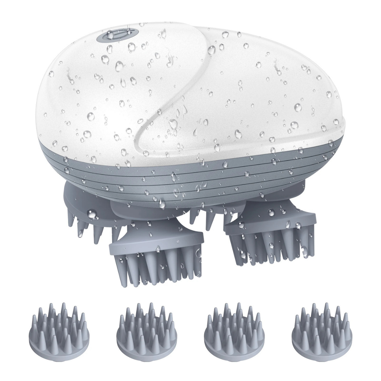 Masseur Canin et Félin Électrique Relaxant