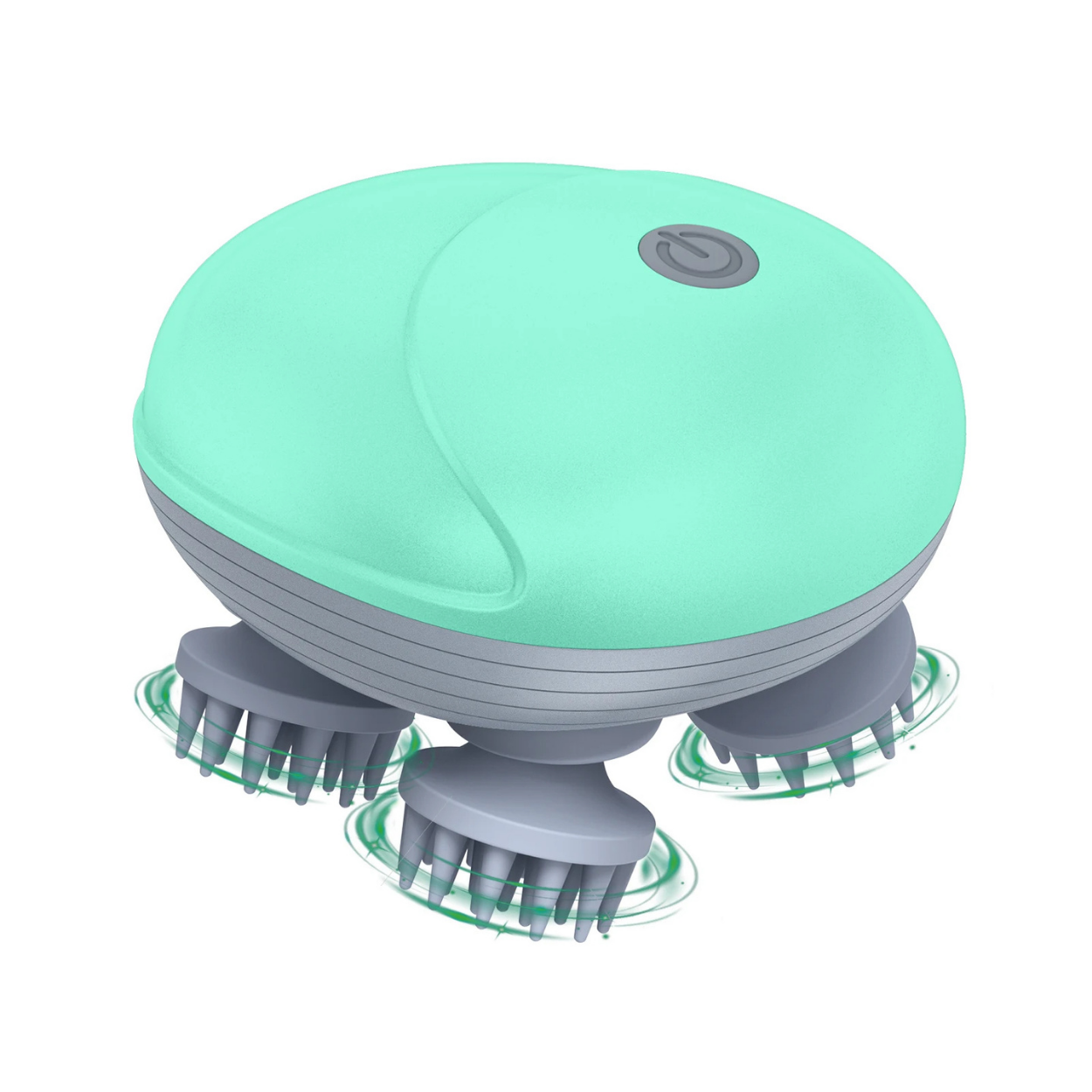 Masseur Canin et Félin Électrique Relaxant