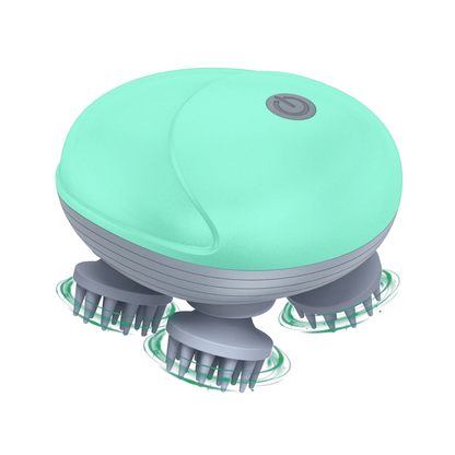 Masseur Canin et Félin Électrique Relaxant