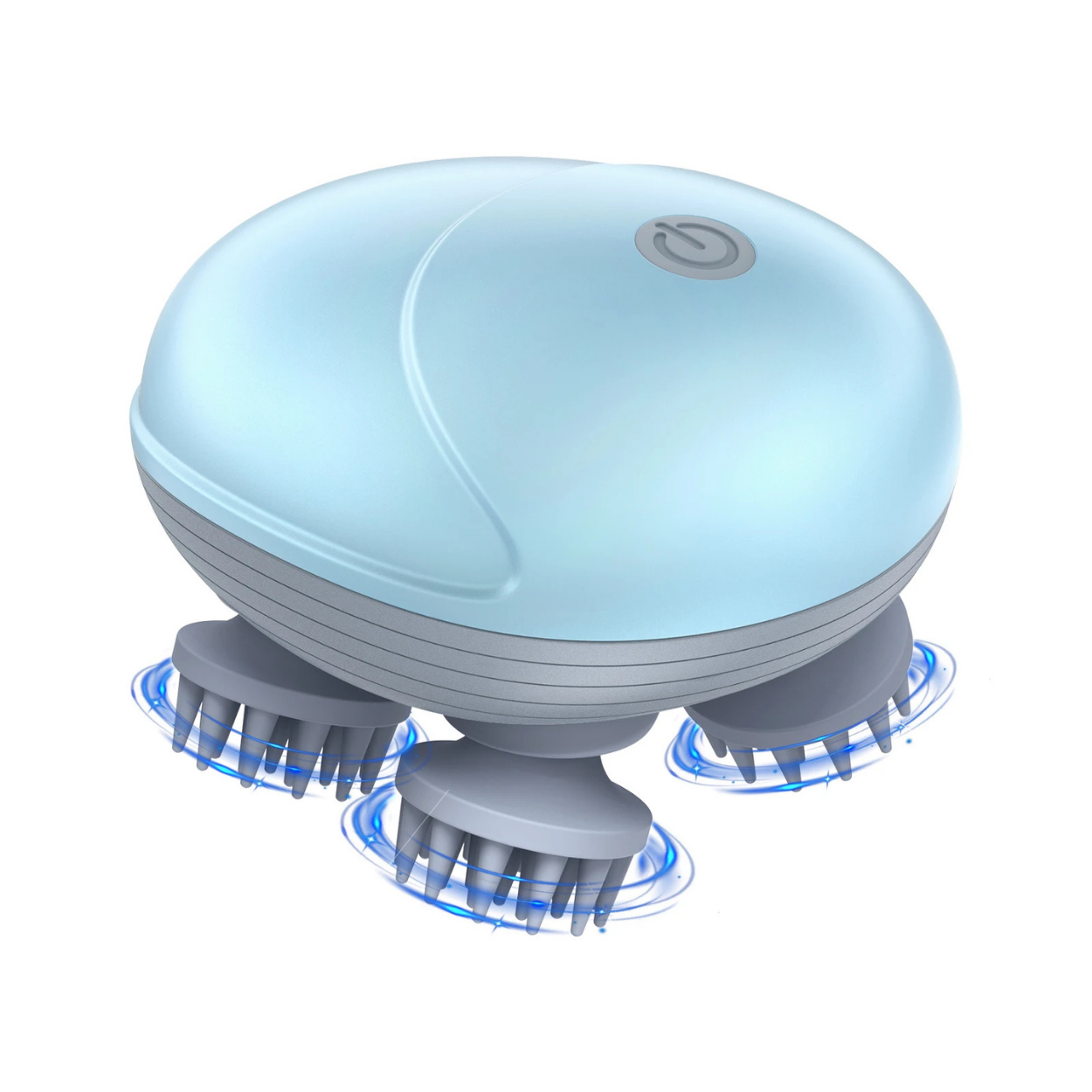 Masseur Canin et Félin Électrique Relaxant