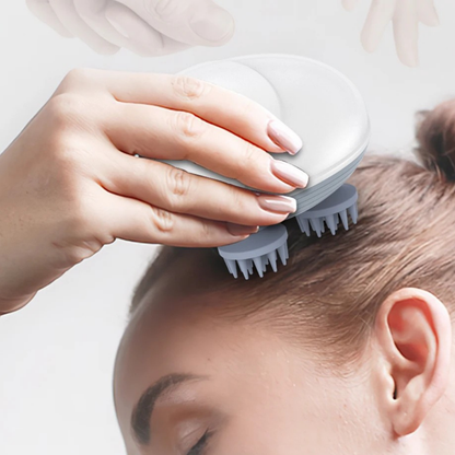 Masseur Canin et Félin Électrique Relaxant