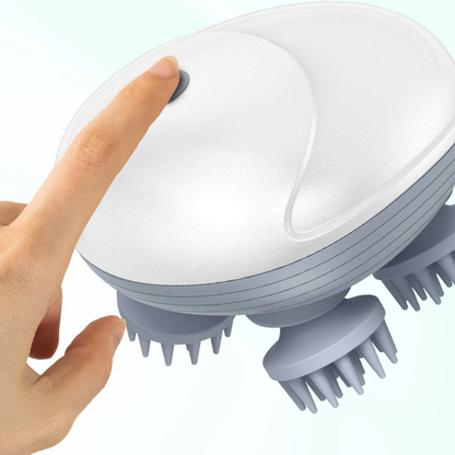 Masseur Canin et Félin Électrique Relaxant