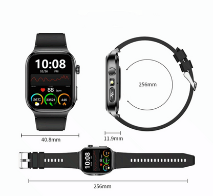 Montre Connectée de Fitness Avancée
