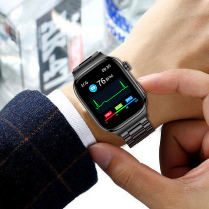Montre Connectée de Fitness Avancée