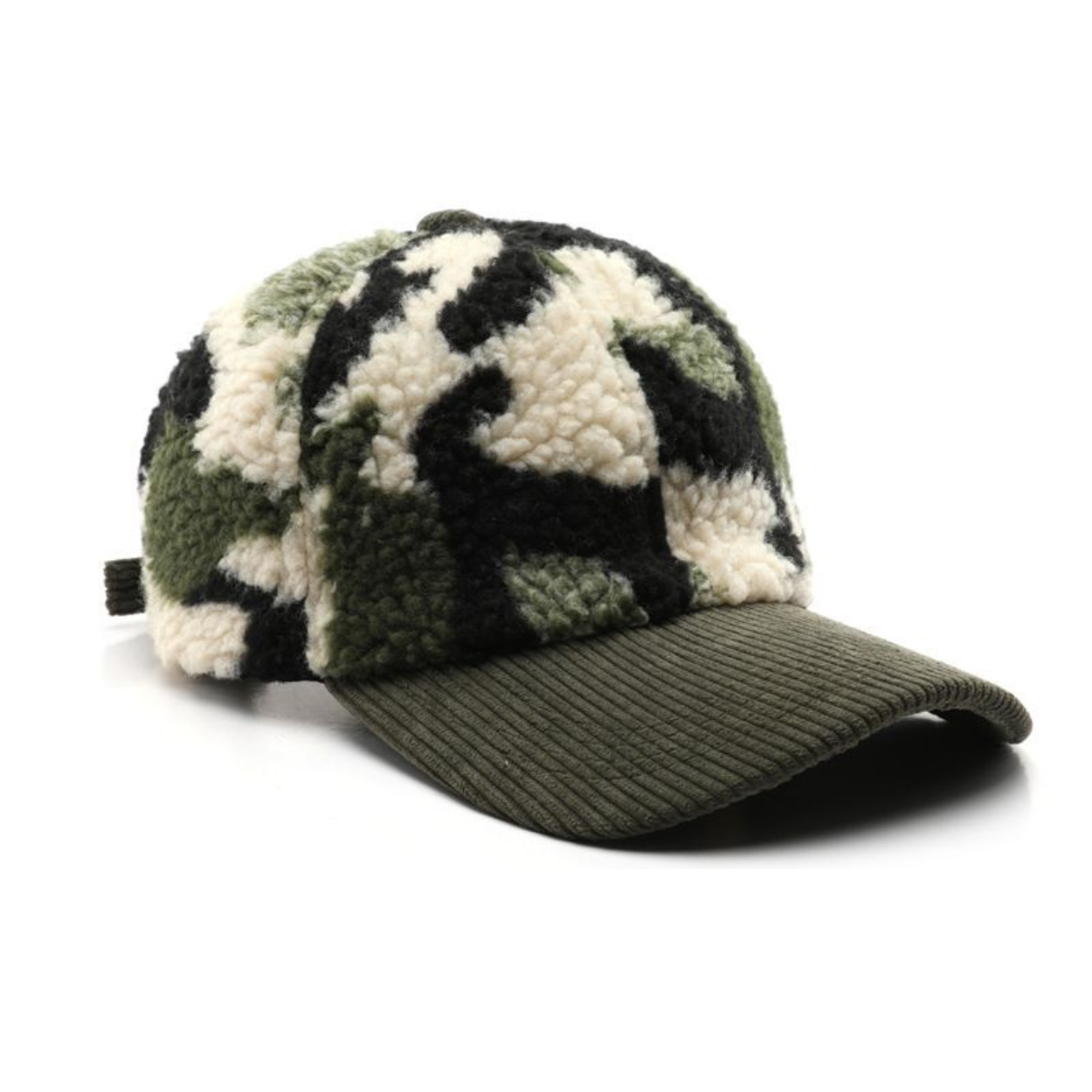 Casquette Hiver Douce et Chaude Unisexe