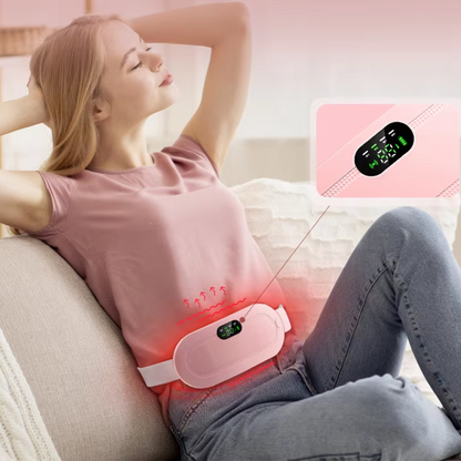 Ceinture Chauffante Ventre Chaud et Relaxante