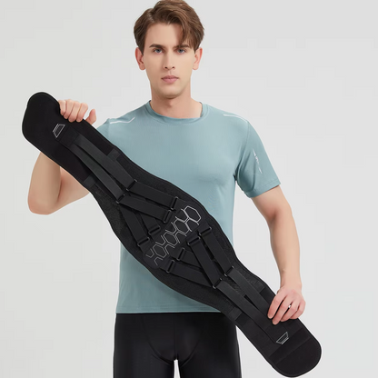 Ceinture de Soutien Lombaire Amortie