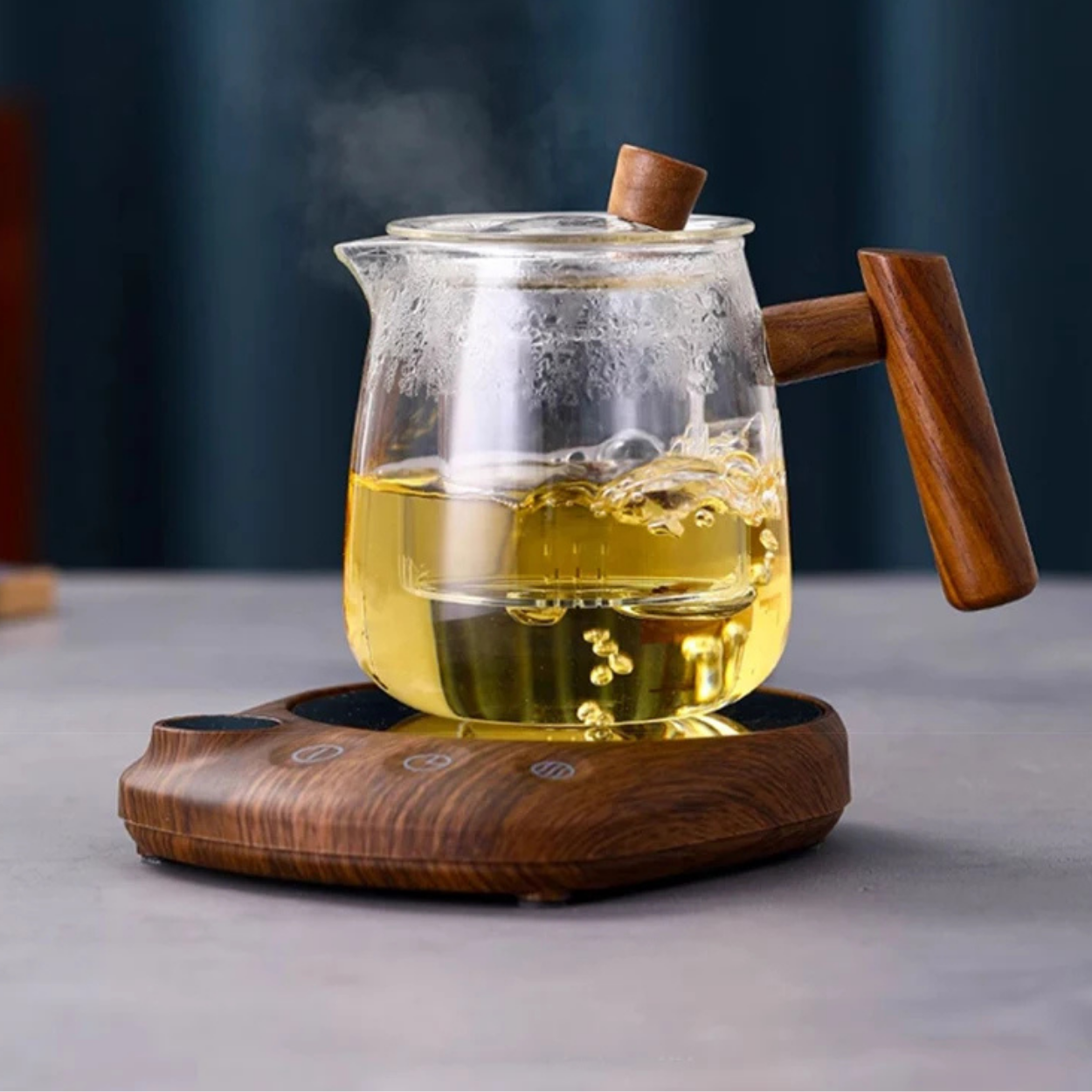 Chauffe-Tasse Électrique 200W Rapide et Économique