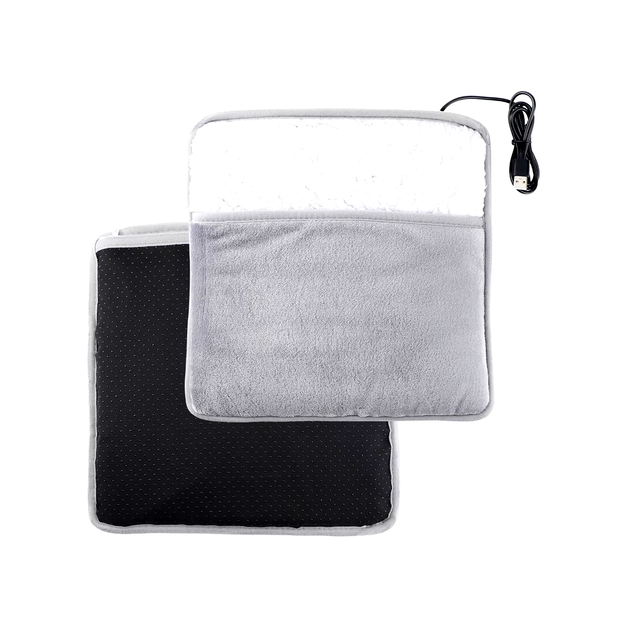 Chauffe-Pieds Électrique Rechargeable Compact