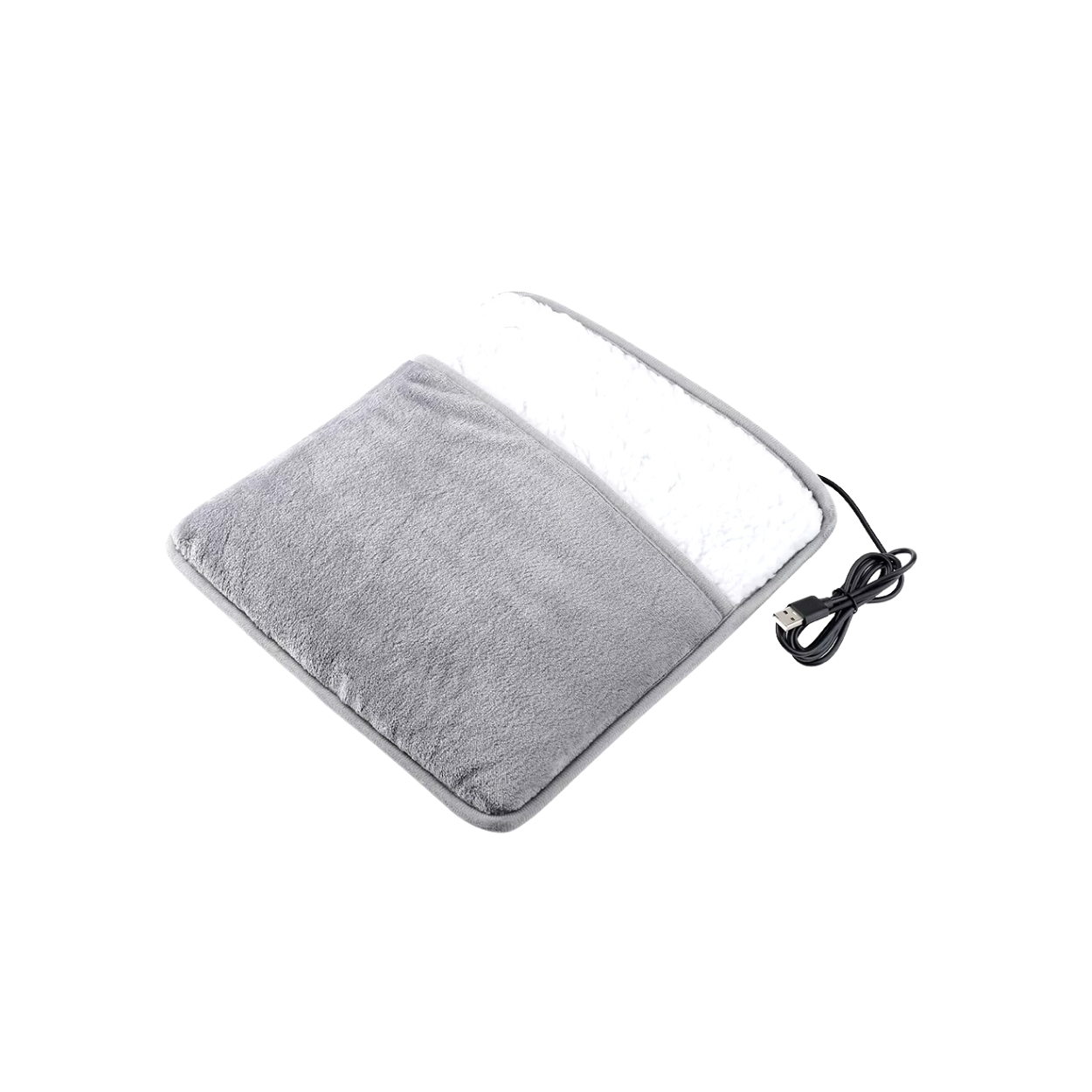 Chauffe-Pieds Électrique Rechargeable Compact