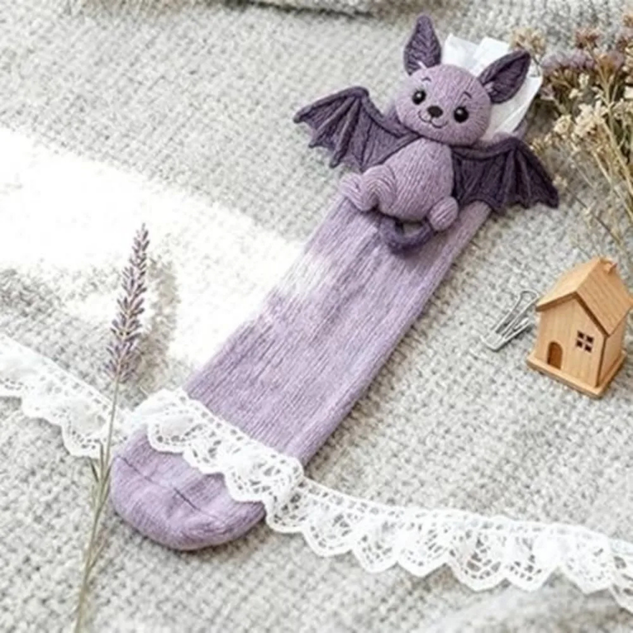 Chaussettes Fantaisie Animaux Colorés et Amusants