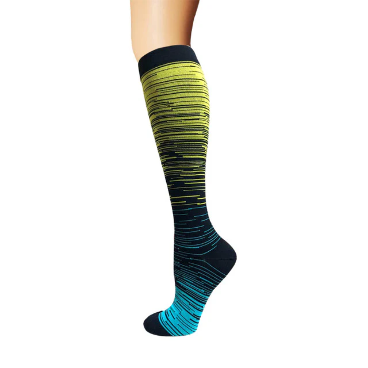 Chaussettes de Compression Médicale Homme/Femme