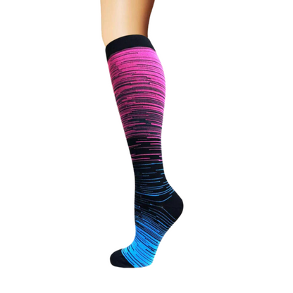 Chaussettes de Compression Médicale Homme/Femme