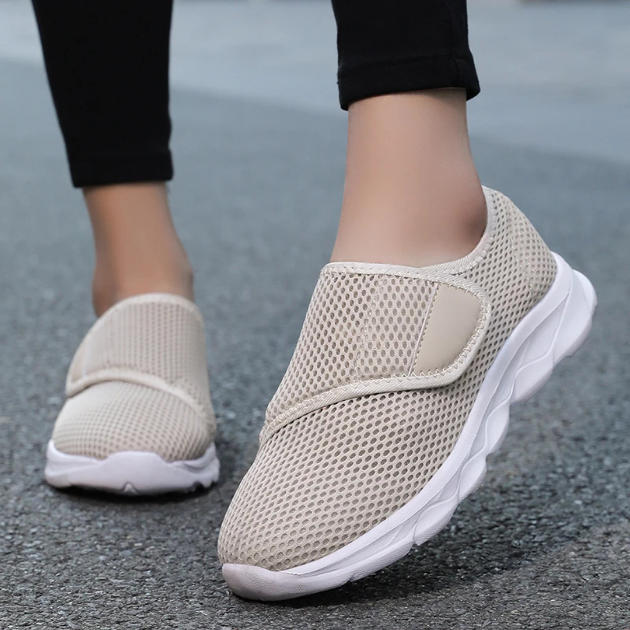 Chaussures Orthopédiques Confort pour pieds sensibles