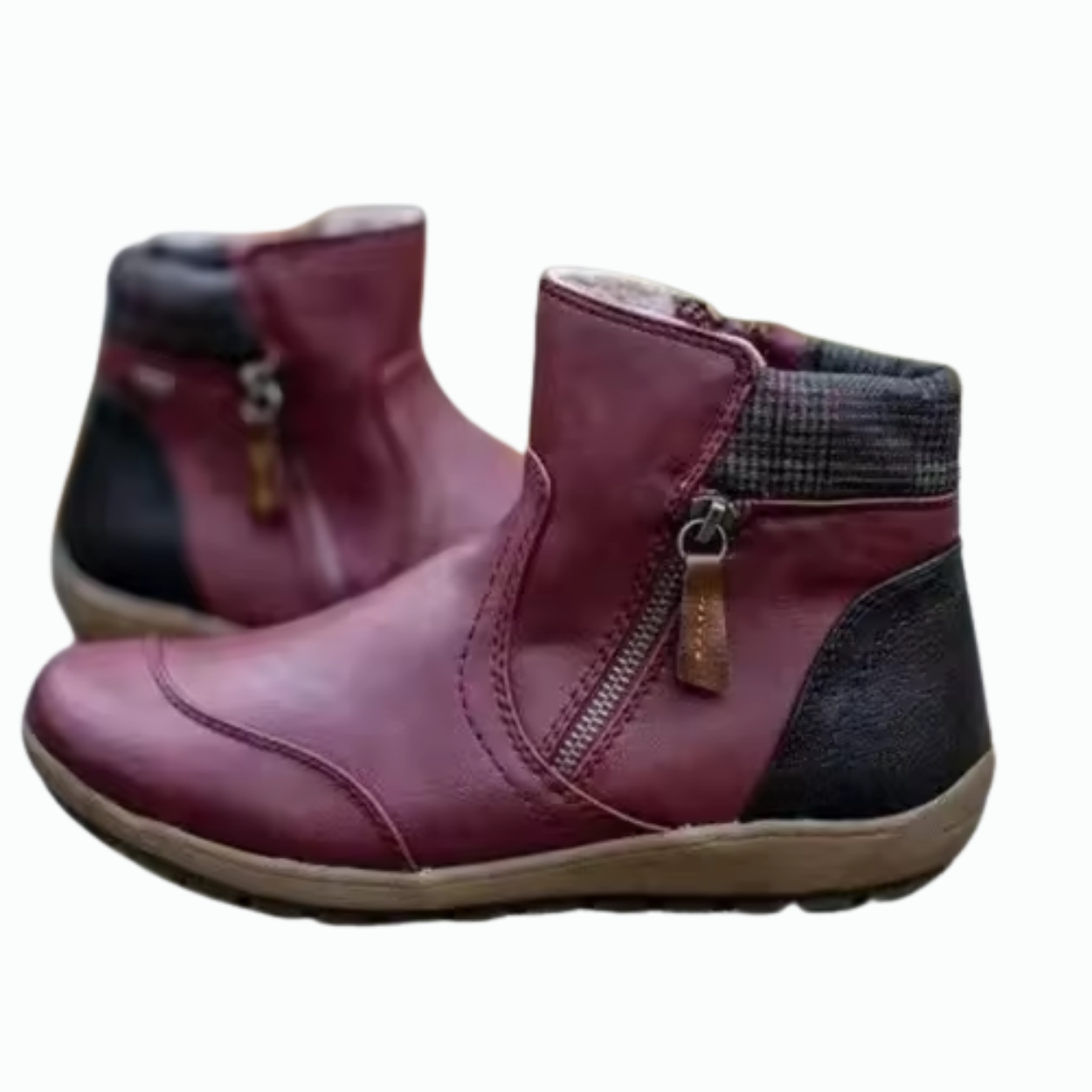 Chaussures Orthopédiques Confortables pour Femme et Homme