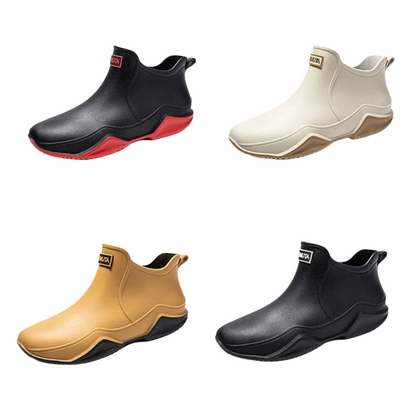 Bottes de Pluie Unisexes Imperméables