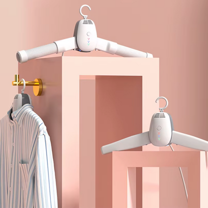 Cintre Sèche-Linge État Compact