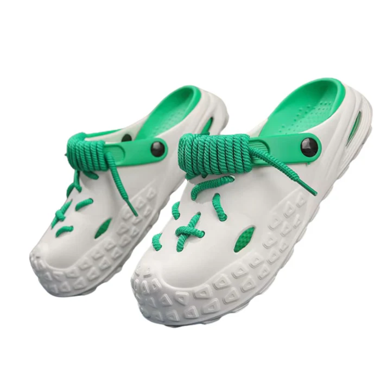 Sabots Respirants pour Femme avec Semelle Confortable