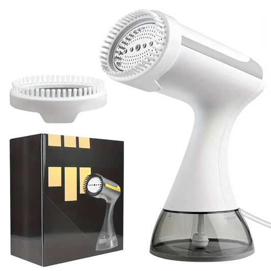 Vapeur Express | Aspirateur de Tissus Portable pour Repassage Rapide - Foivo