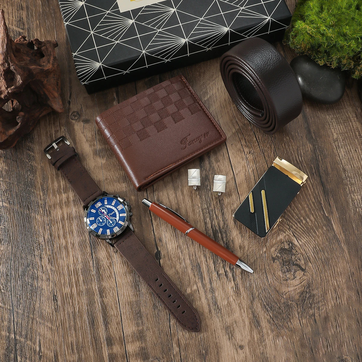 Coffret Cadeau Homme Chic et Raffiné