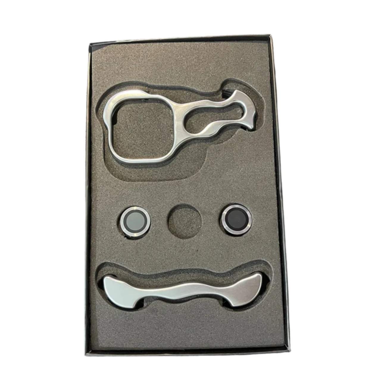 Coque iPhone en Aluminium Ultra Léger et Résistant