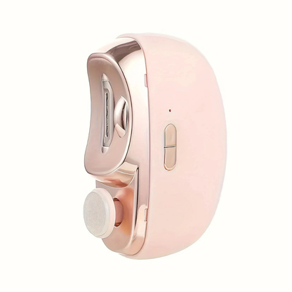 Coupe-Ongles Électrique Professionnel 3 en 1