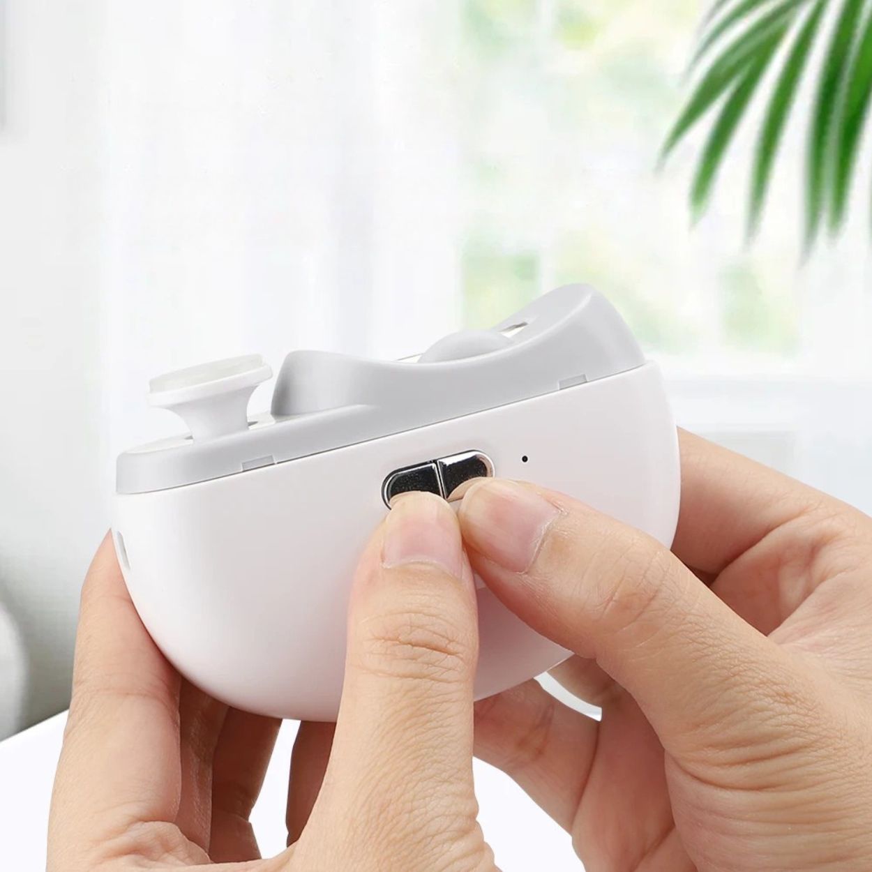 Coupe-Ongles Électrique Professionnel 3 en 1