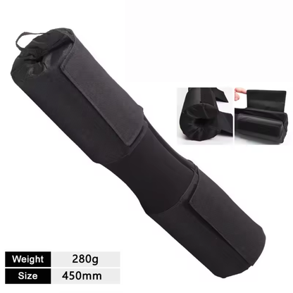 Coussin Épaulière pour Haltères et Squat Confortable