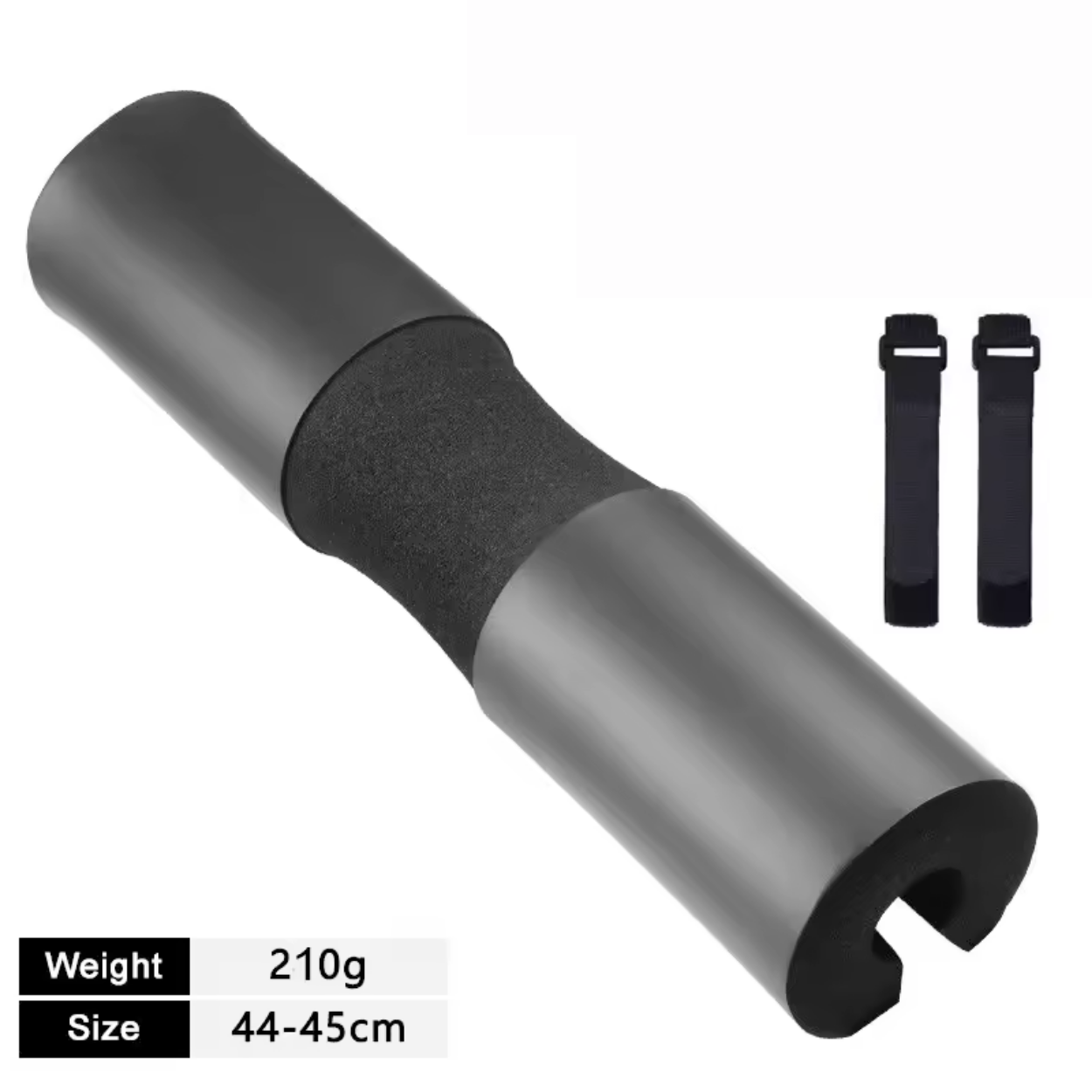 Coussin Épaulière pour Haltères et Squat Confortable