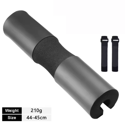 Coussin Épaulière pour Haltères et Squat Confortable