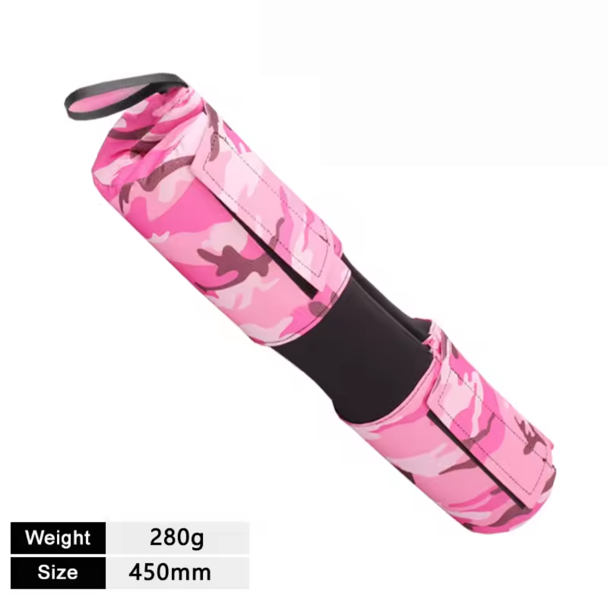 Coussin Épaulière pour Haltères et Squat Confortable