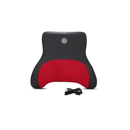 Oreiller de Massage pour Siège de Voiture Étanche et Réglable