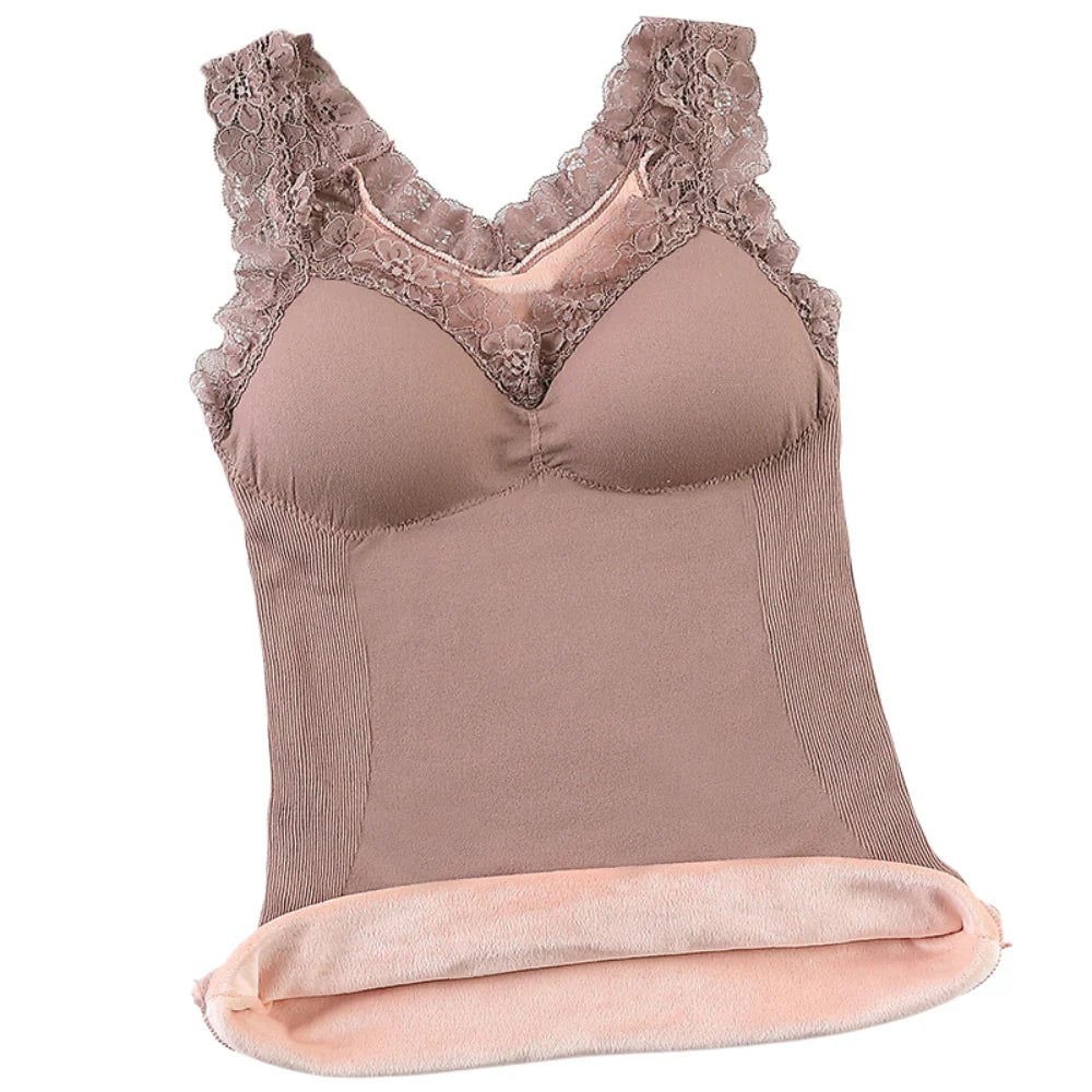 Débardeur Thermique Doux et Chaud pour Hiver