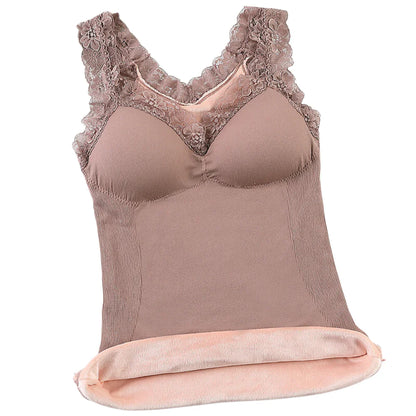 Débardeur Thermique Doux et Chaud pour Hiver