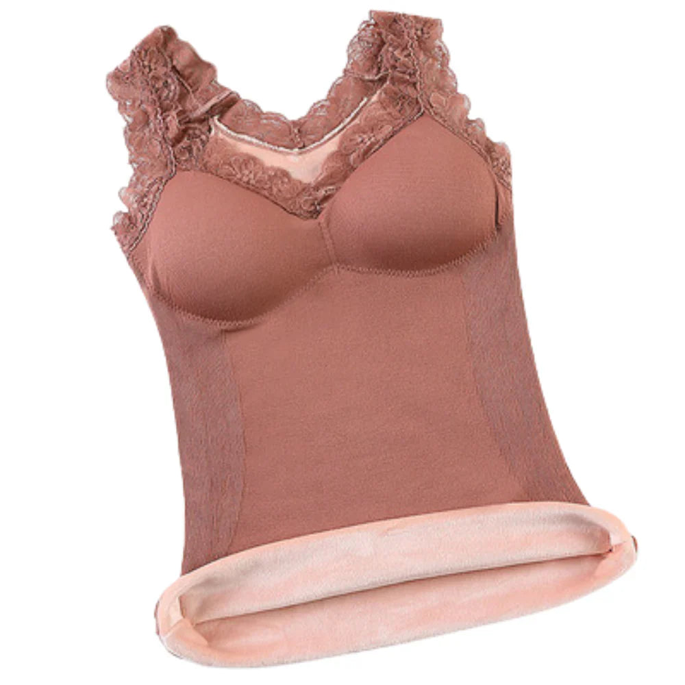 Débardeur Thermique Doux et Chaud pour Hiver