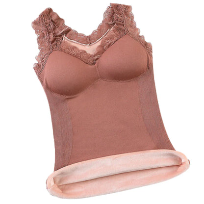 Débardeur Thermique Doux et Chaud pour Hiver