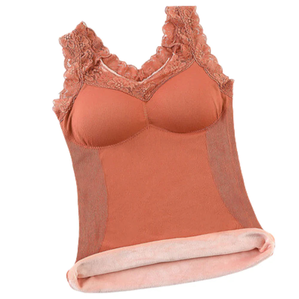 Débardeur Thermique Doux et Chaud pour Hiver