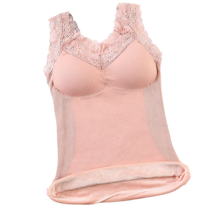 Débardeur Thermique Doux et Chaud pour Hiver