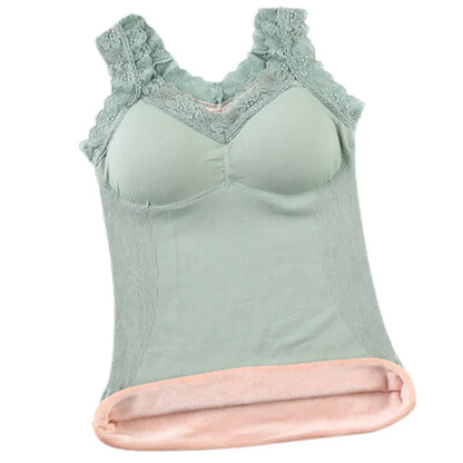 Débardeur Thermique Doux et Chaud pour Hiver