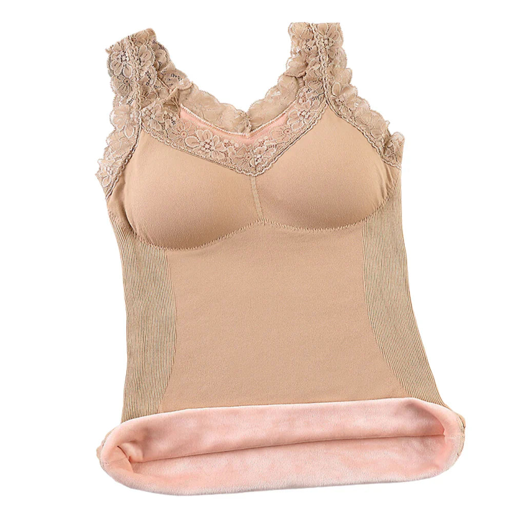 Débardeur Thermique Doux et Chaud pour Hiver