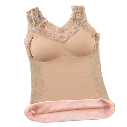 Débardeur Thermique Doux et Chaud pour Hiver