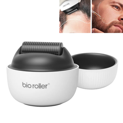 Rouleau de Micro-Needling en Titane 1200 Aiguilles Réutilisable