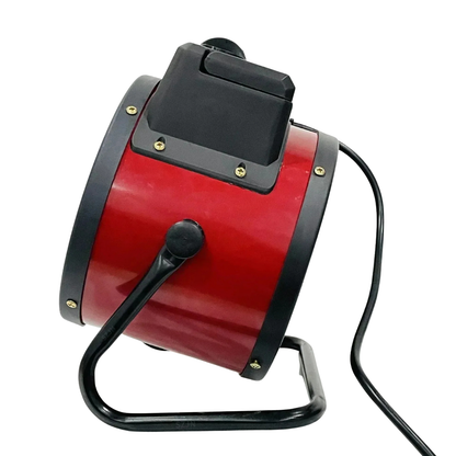 Chauffage Électrique Puissant 1500W/2000W/3000W pour Extérieur