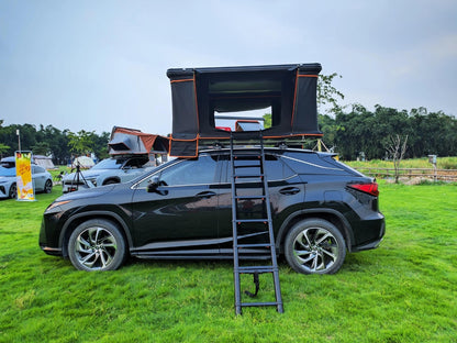 Tente de Toit Aluminium Léger et Compacte